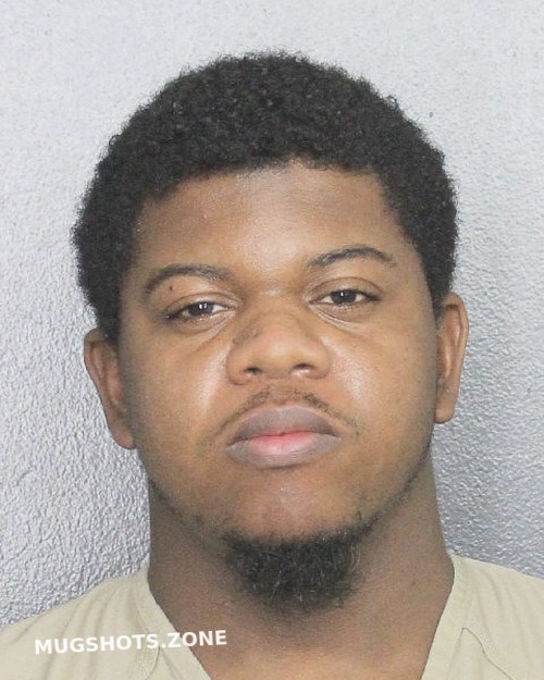 JENKINS DEANDRE RAYVON 11/08/2021 - Broward County Mugshots Zone