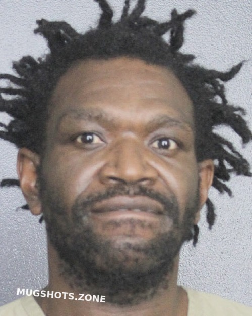 Mosley Marcus 11 12 2021 Broward County Mugshots Zone