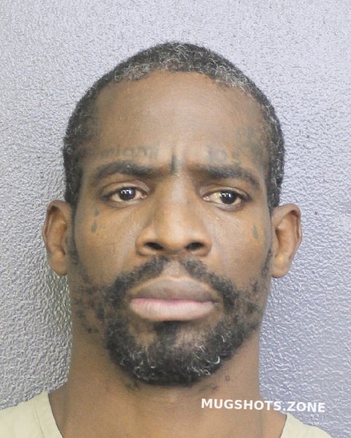 Yates Terrell 11 12 2021 Broward County Mugshots Zone