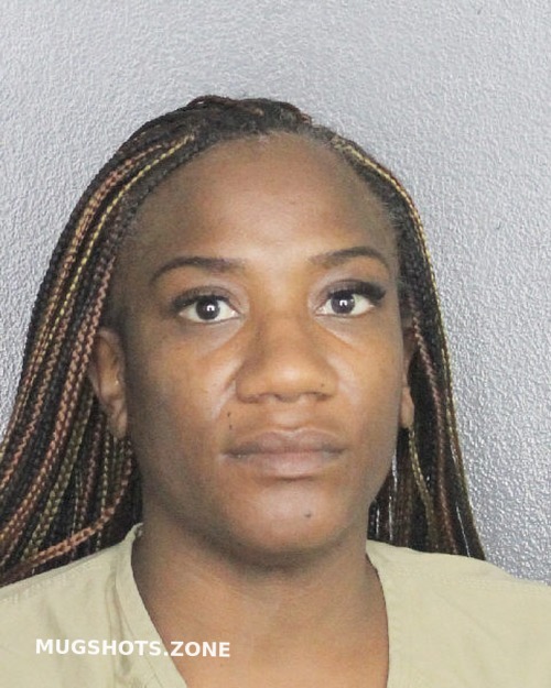 JACKSON BRITTANY MICHELLE 11/15/2021 - Broward County Mugshots Zone