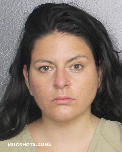 BIANCHINI GINA 11/27/2021 - Broward County Mugshots Zone