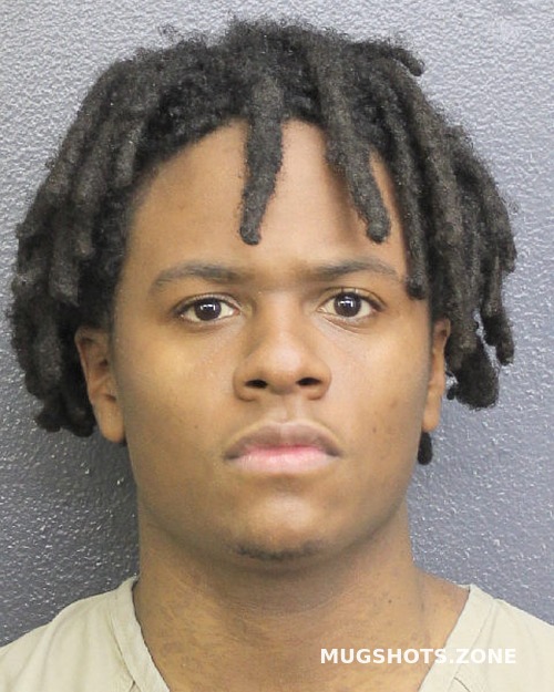 SMITH MARNELL 12/01/2021 - Broward County Mugshots Zone