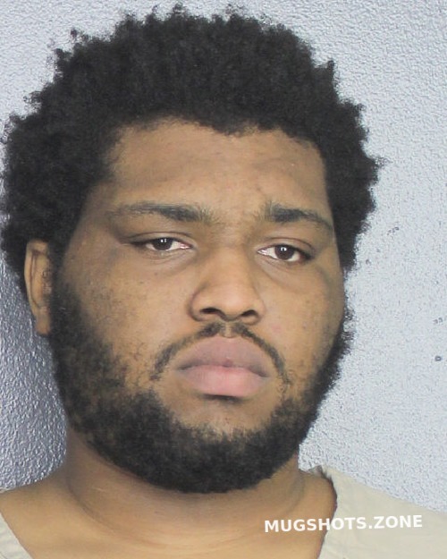 Nelson Davante 12022021 Broward County Mugshots Zone