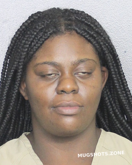 Adrien Sandy 12 03 2021 - Broward County Mugshots Zone