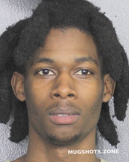 HEATH DEVIN TREVON 12/09/2021 - Broward County Mugshots Zone