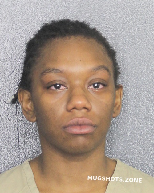 GREEN JADE 12/10/2021 - Broward County Mugshots Zone