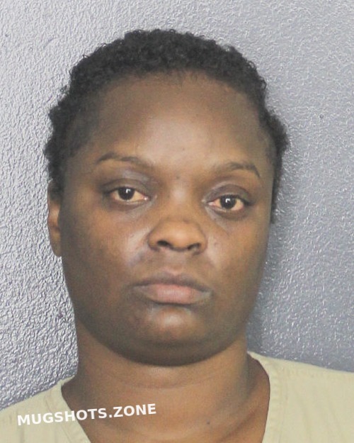 FRANKLIN NATALIE BERNICE 12/10/2021 - Broward County Mugshots Zone