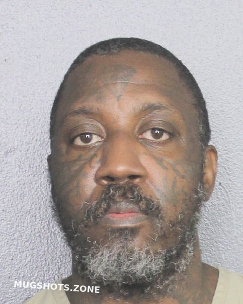 HARDAWAY MICHAEL 12/16/2021 Broward County Mugshots Zone