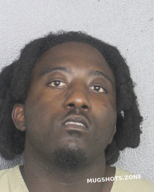 Luckervens Marc 12 28 2021 Broward County Mugshots Zone