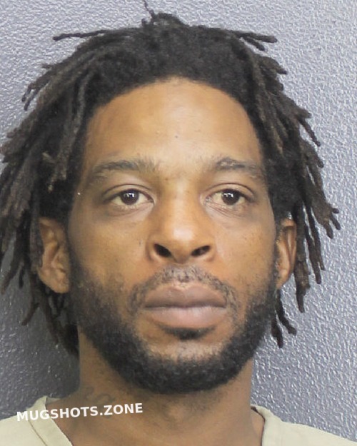 Thomas Travis Sentell 12282021 Broward County Mugshots Zone