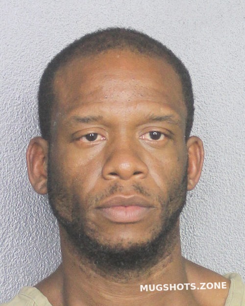 WALKER DENNIS 12/30/2021 Broward County Mugshots Zone