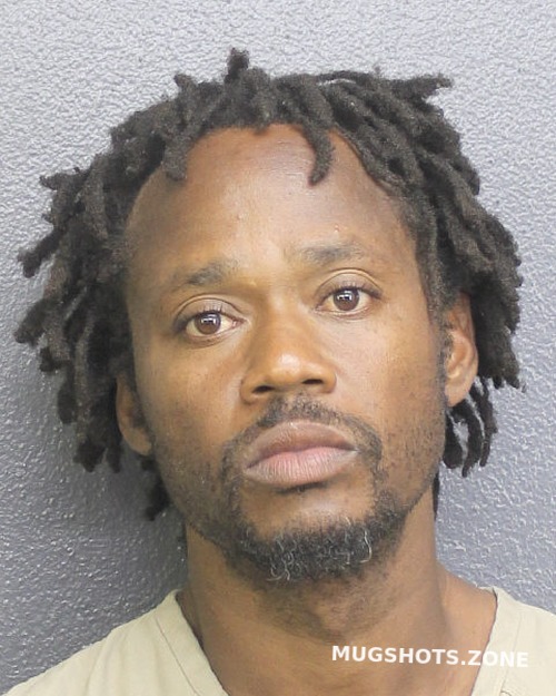 MCCREA ANTHONY L 01/02/2022 - Broward County Mugshots Zone