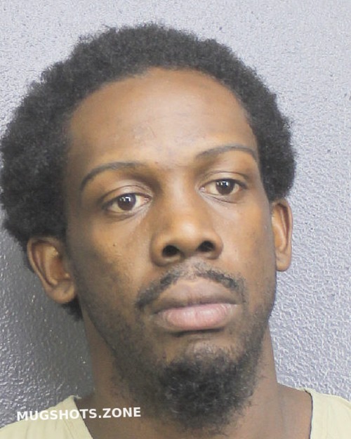 CUNNINGHAM DOMINIC CHRISTOPHER 01/08/2022 - Broward County Mugshots Zone