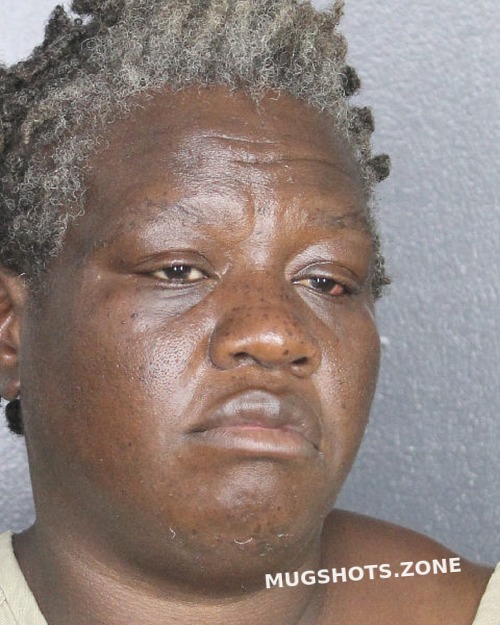 ROBINSON LEOLA MARCHELLE 01/10/2022 Broward County Mugshots Zone