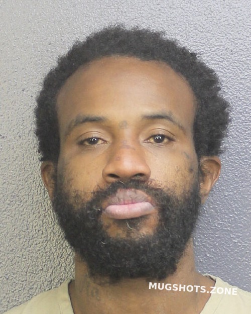 TAYLOR DAMARCUS 01/12/2022 - Broward County Mugshots Zone