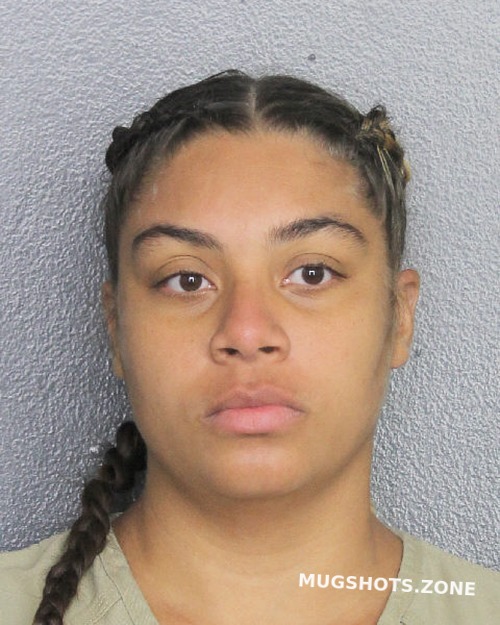 VENTURA ASHLEY 01/13/2022 - Broward County Mugshots Zone