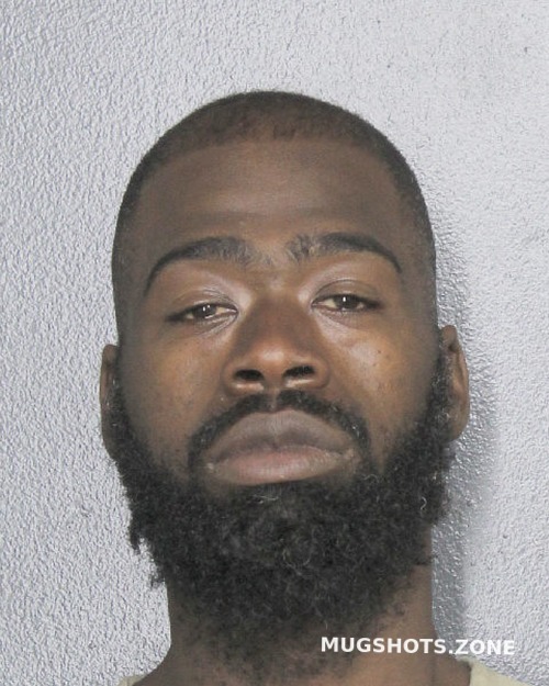 ROBINSON REGINALD 01/13/2022 - Broward County Mugshots Zone