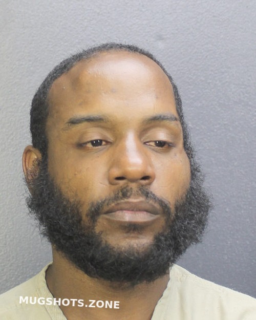 MILLER MAURICE 01/14/2022 - Broward County Mugshots Zone