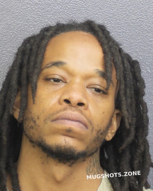 Walker Wayne Leo 01162022 Broward County Mugshots Zone 