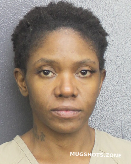 Jean Christine Marie 01 16 2022 - Broward County Mugshots Zone