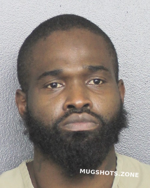 SENAT WOODY 01/19/2022 - Broward County Mugshots Zone