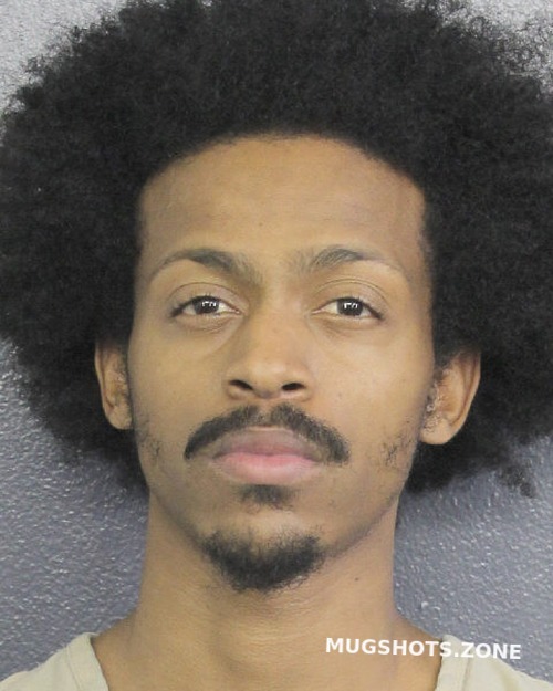 SOLOMON JARIUS 01/22/2022 - Broward County Mugshots Zone