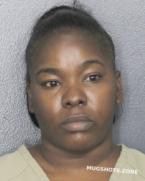 PHILLIPS ANDREA 02/03/2022 - Broward County Mugshots Zone