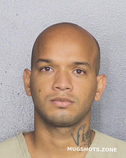 TIRADO WILSON 02/07/2022 Broward County Mugshots Zone