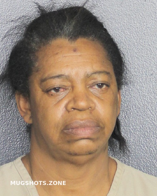 BAKER BEVERLY 02/10/2022 - Broward County Mugshots Zone