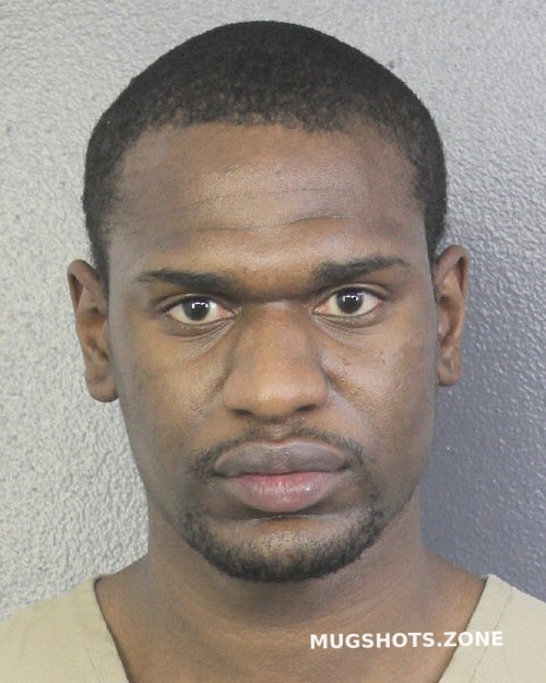 Lesperance Scott 02 10 2022 Broward County Mugshots Zone