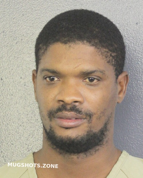 ALLEN SHAVON EARNESTA 02/12/2022 - Broward County Mugshots Zone