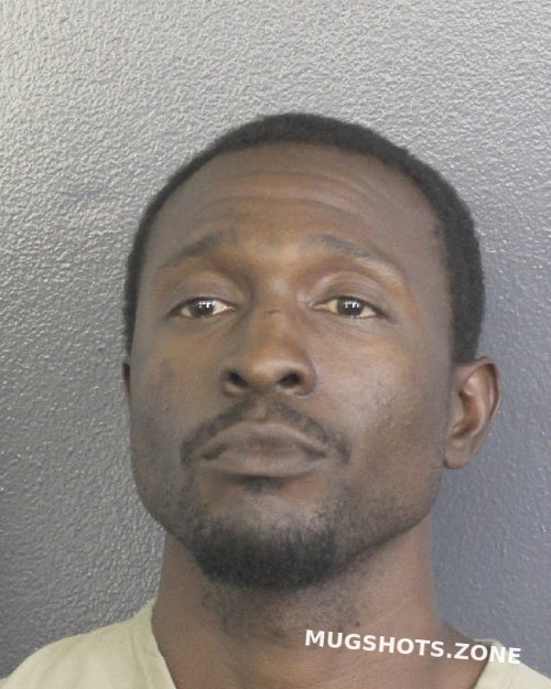 ABRAM CHARLES THEODORE 02/12/2022 - Broward County Mugshots Zone