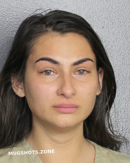 Stevens Veronica 02 13 2022 Broward County Mugshots Zone