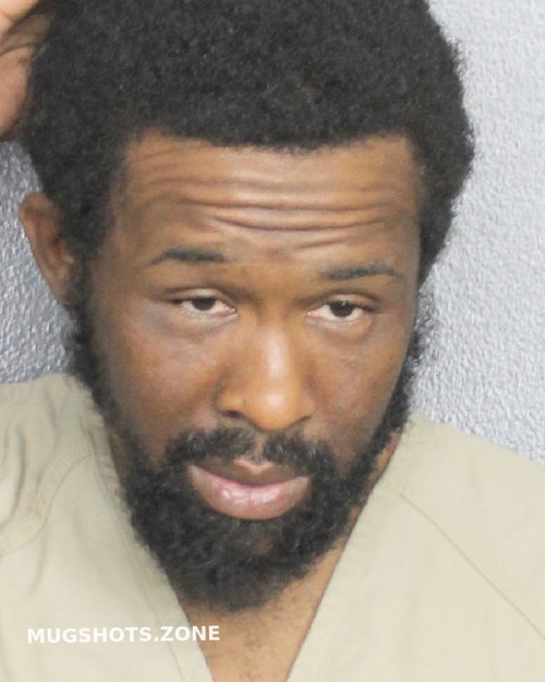 Thomas Larry Lamoar 02 13 2022 - Broward County Mugshots Zone