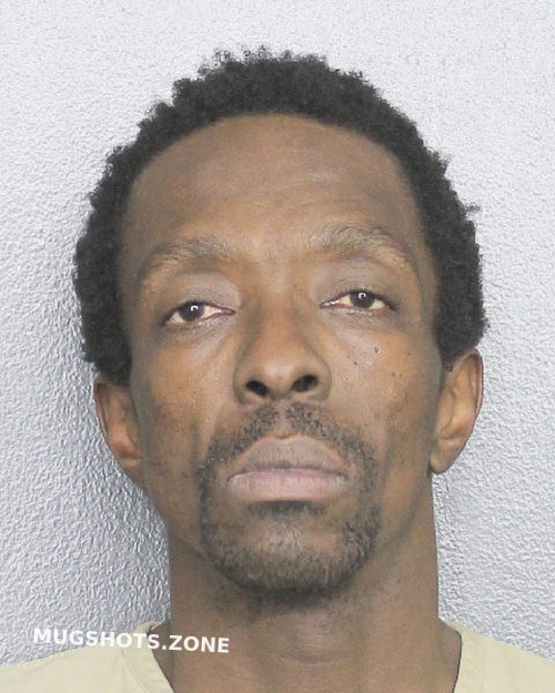 ZEIGLER TENNYSON TYRONE 02/14/2022 - Broward County Mugshots Zone