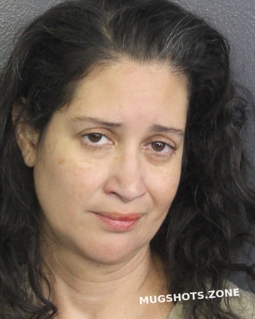 GIBBS GIOVANNA 02/14/2022 - Broward County Mugshots Zone