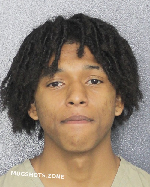 RAYMOND SHELBY 02/20/2022 Broward County Mugshots Zone