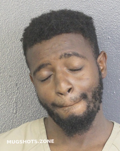 Moise Marc Tyller 02212022 Broward County Mugshots Zone