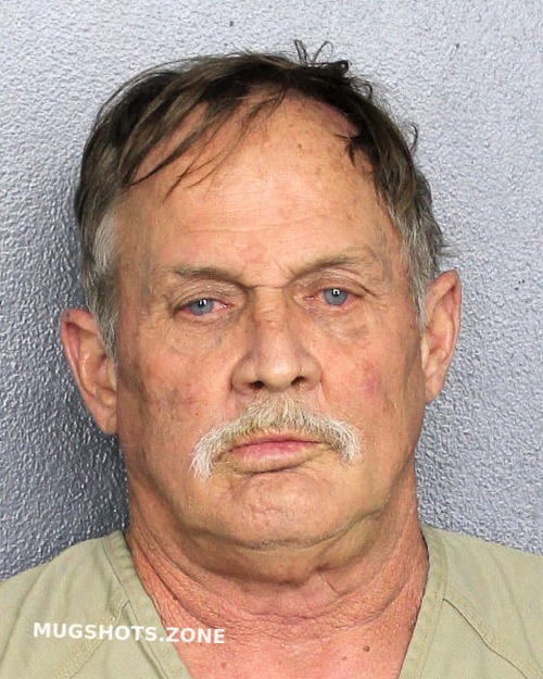 KASTEN FRED AUGUST 02/21/2022 - Broward County Mugshots Zone