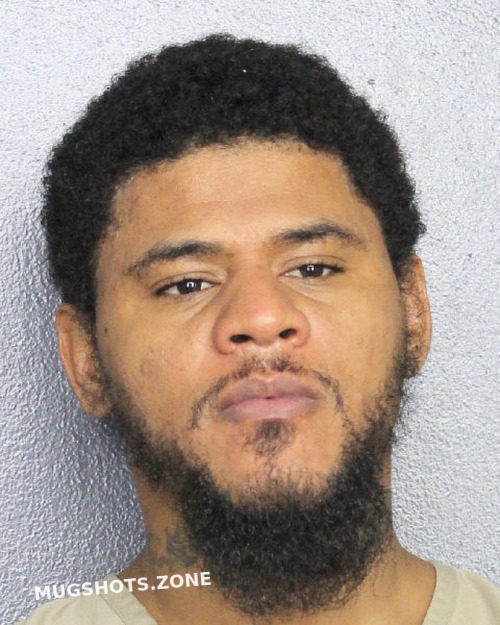 VILSON JIMMY 02/22/2022 Broward County Mugshots Zone