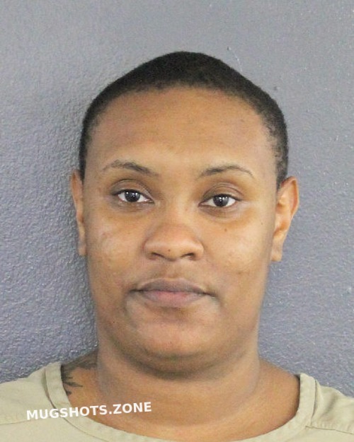 MCFADDEN SHAYLA KADIJIAN 02/22/2022 - Broward County Mugshots Zone