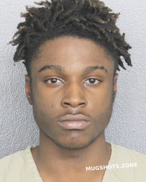 DOUGLAS GABRIEL KEELER 02/23/2022 - Broward County Mugshots Zone