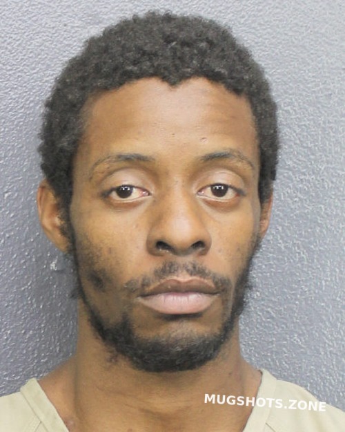 JONES KHAMBREL 02/23/2022 - Broward County Mugshots Zone