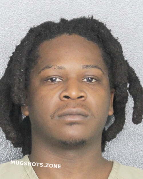 JULMIS JACQUES RUFFIN 02/25/2022 Broward County Mugshots Zone