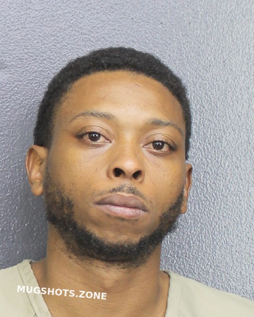 BLACK SHELDON OMAR 02/27/2022 - Broward County Mugshots Zone