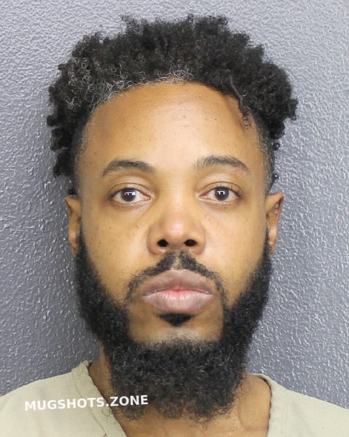 PINNOCK ROBERT JOSEPH 02/27/2022 - Broward County Mugshots Zone