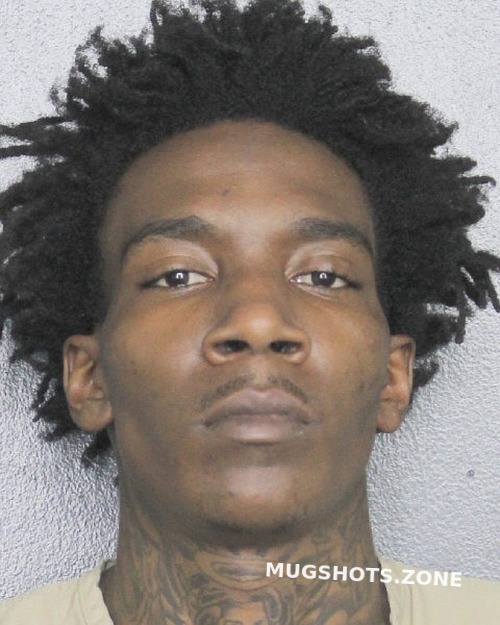 Hammond Alton Claude 03012022 Broward County Mugshots Zone 3894