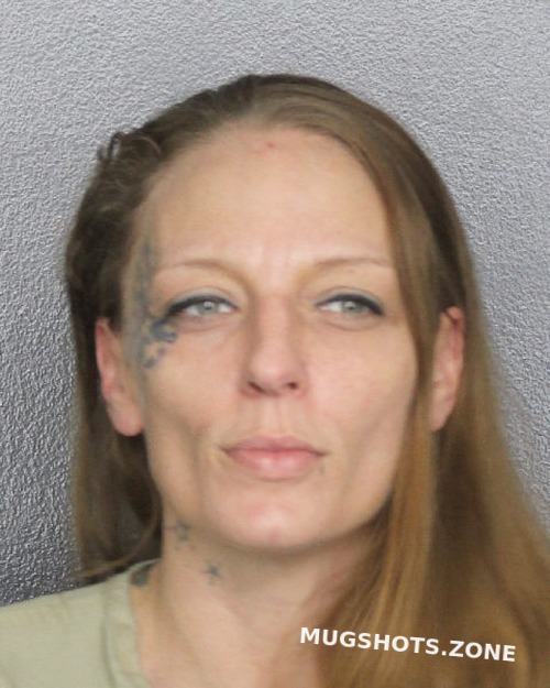 EULE ERIN 03/03/2022 Broward County Mugshots Zone