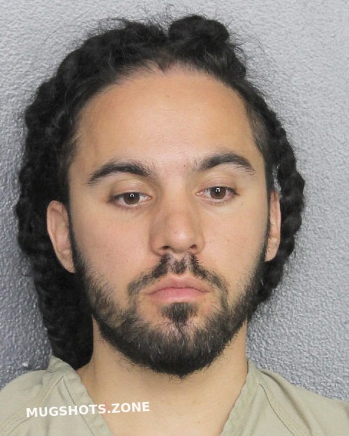 Bracha Aaron 03 05 2022 Broward County Mugshots Zone