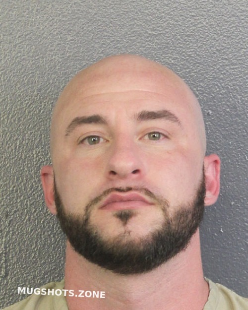 RANDAZZO RYAN RONALD 03/09/2022 Broward County Mugshots Zone